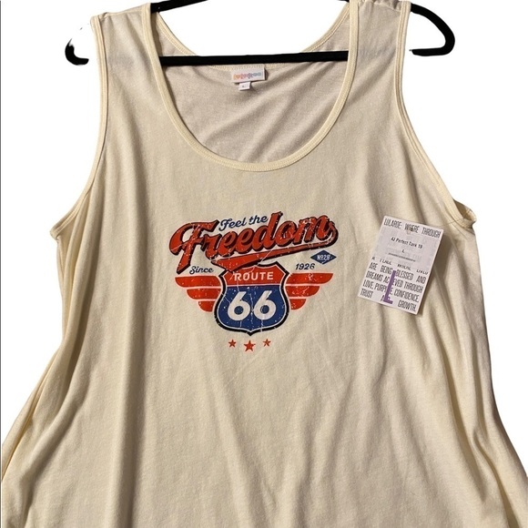 NWT Perfect Tee Tank top.  A perfect top to wear with legging’s or Cassie Skirt! - Picture 1 of 4